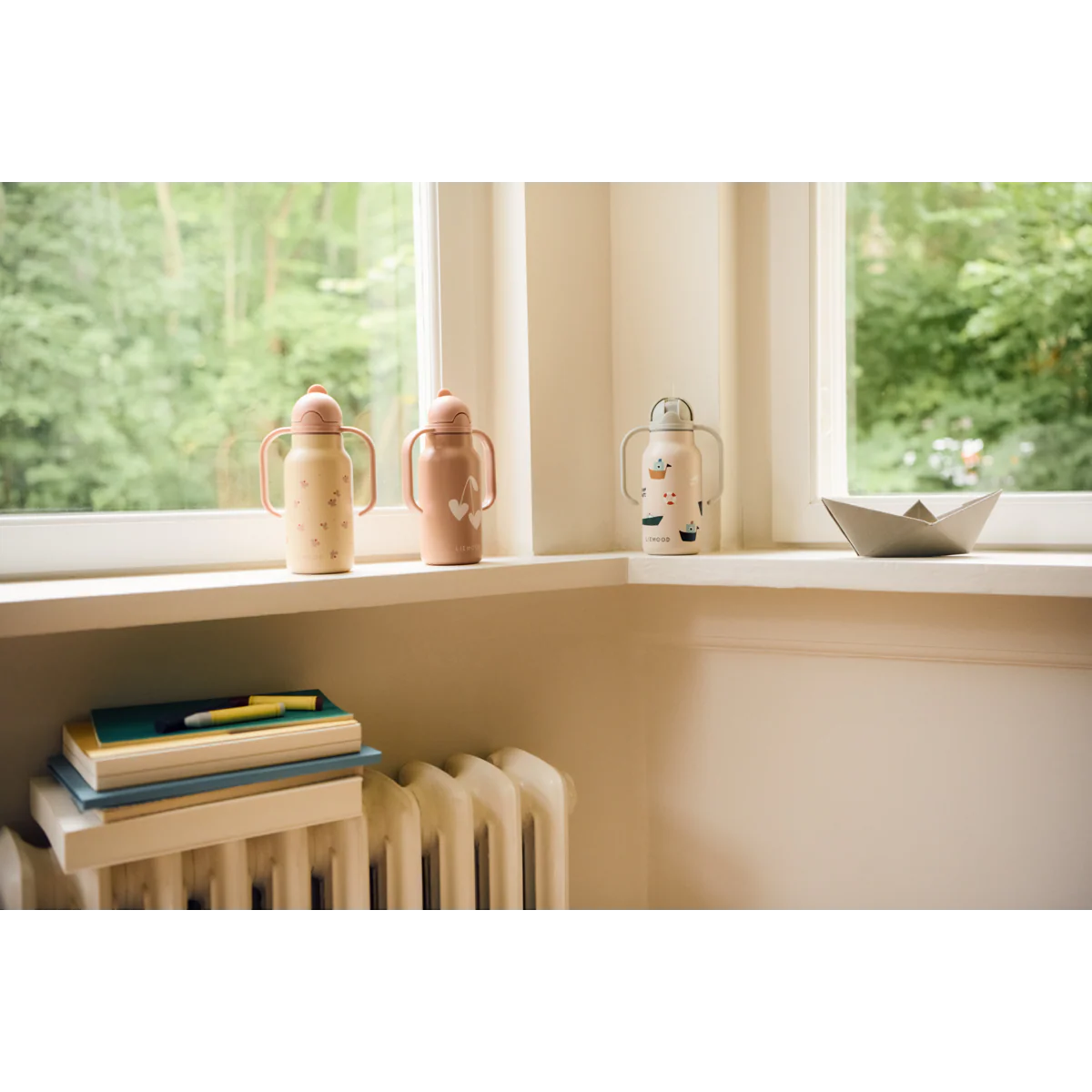 KIMMIE GERTUVĖ - SAILING