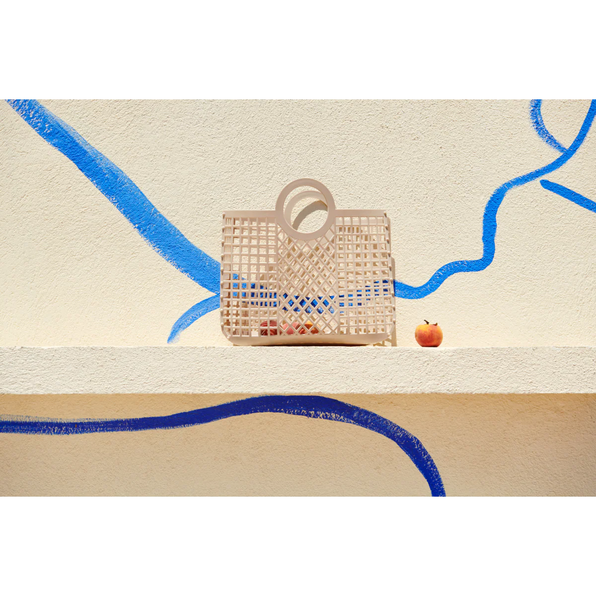 SAMANTHA BASKET - SANDY