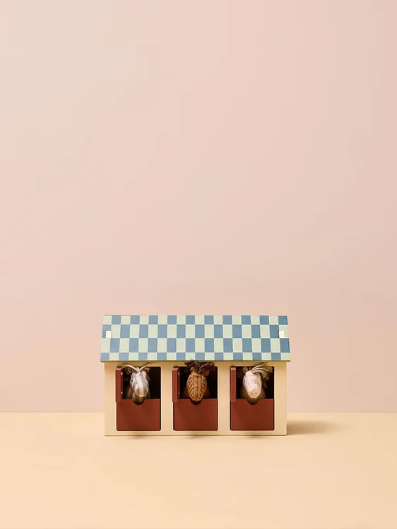 ARKLIDĖ SU ARKLIAIS