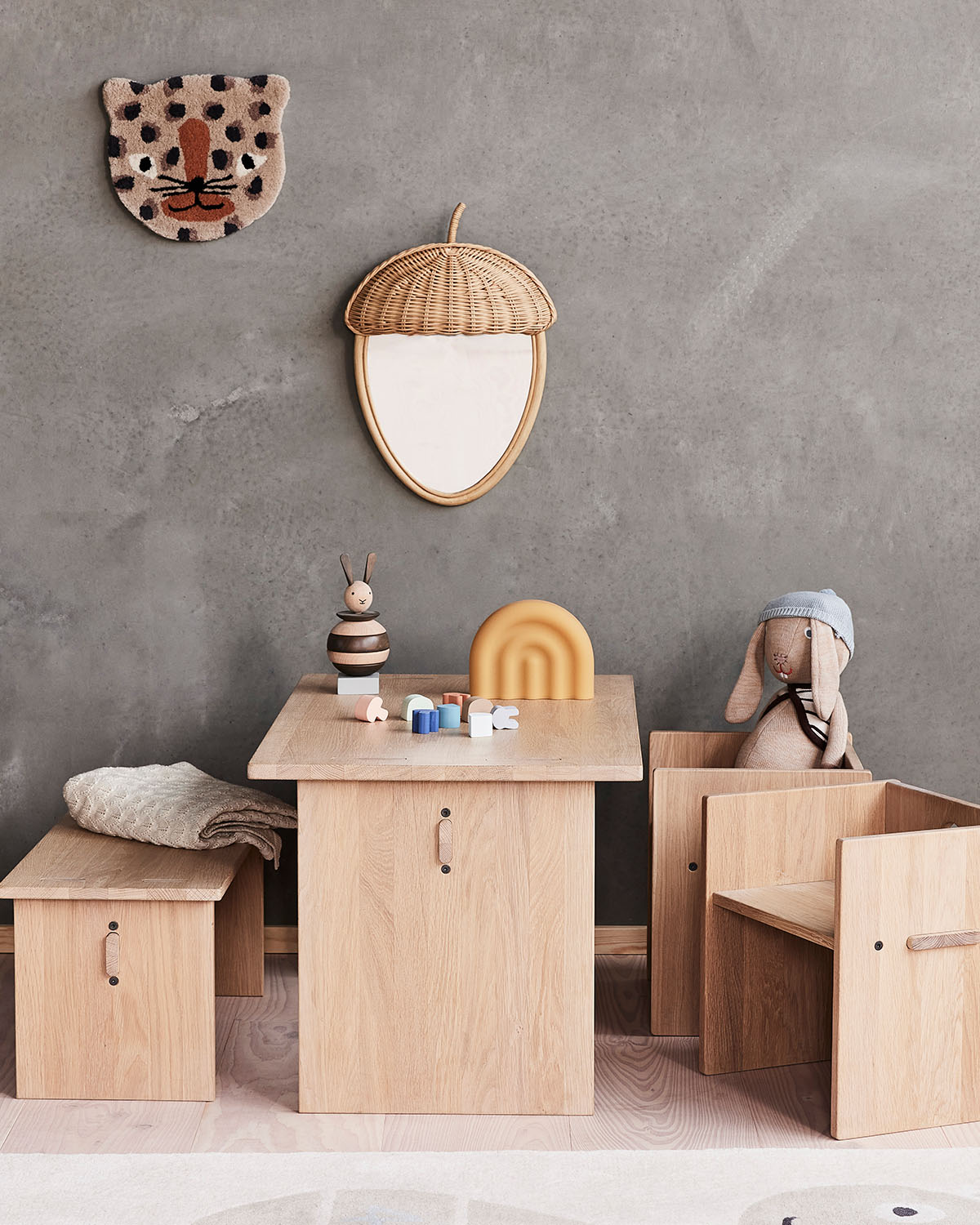ARCA BENCH