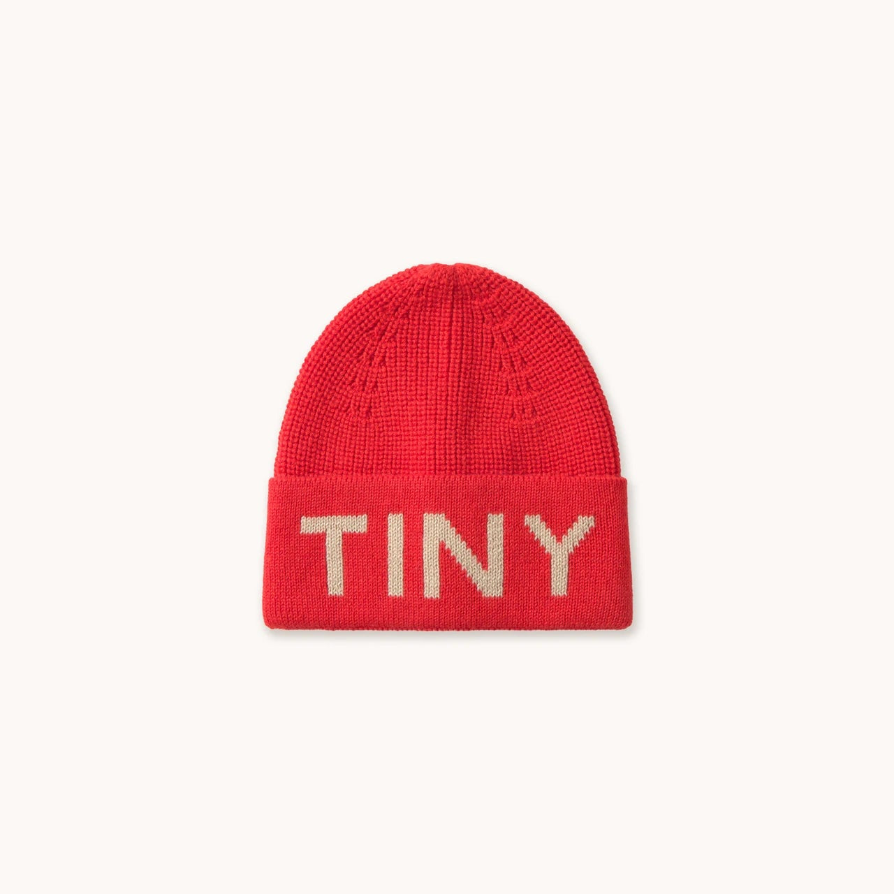 TINY KEPURĖ - SUMMER RED
