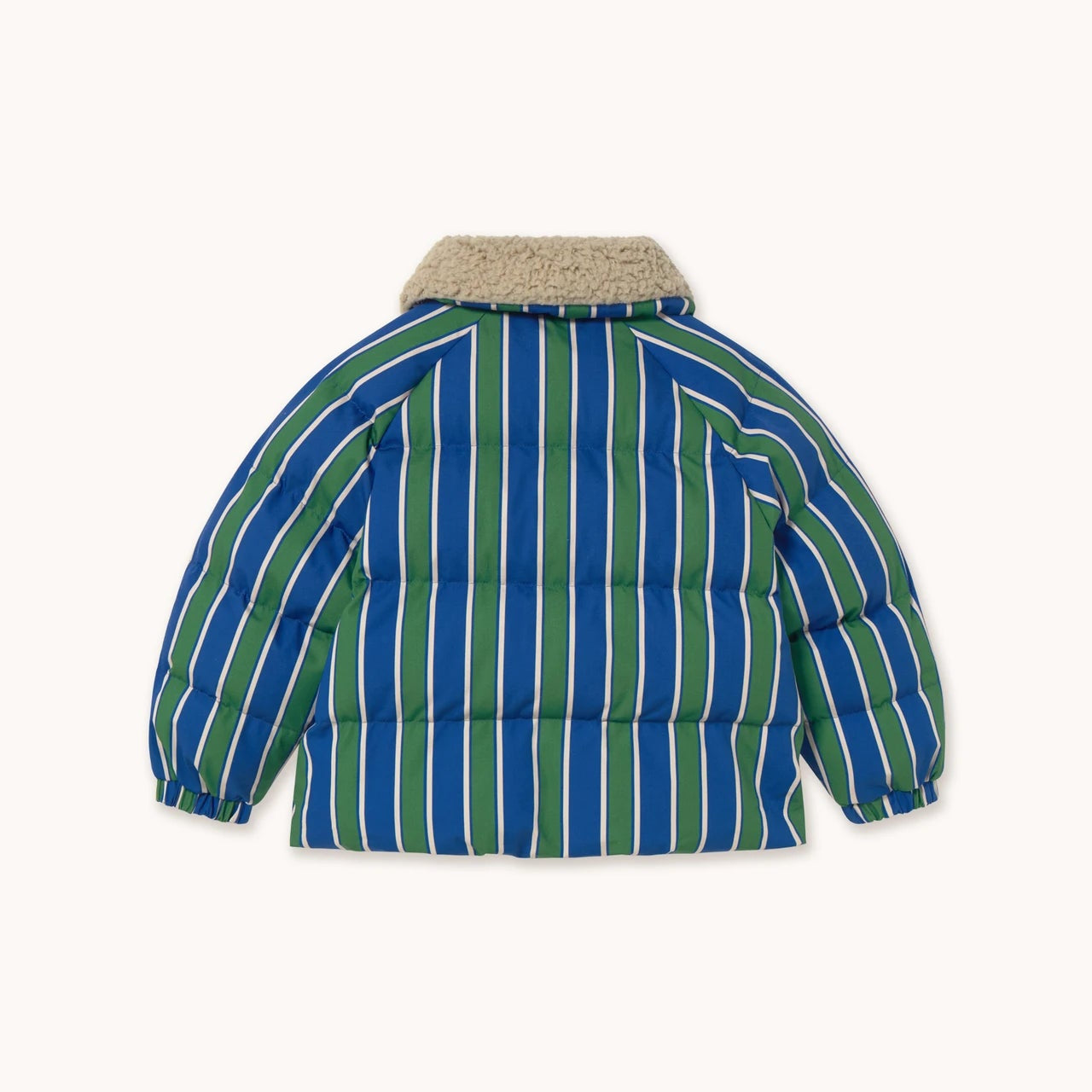 RETRO STRIPES PAMINKŠTINTA STRIUKĖ