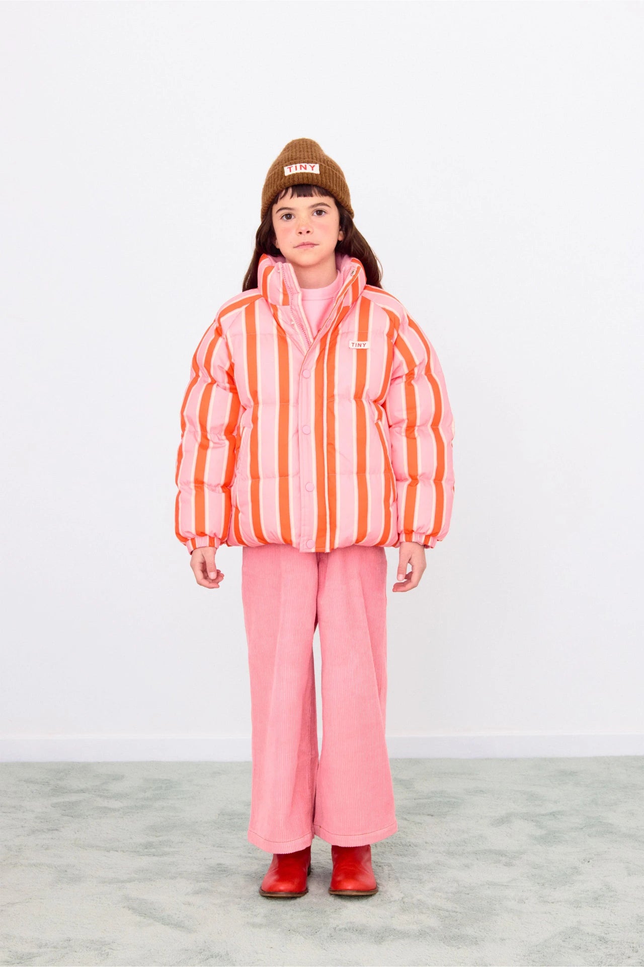 RETRO STRIPES ŠILTA STRIUKĖ
