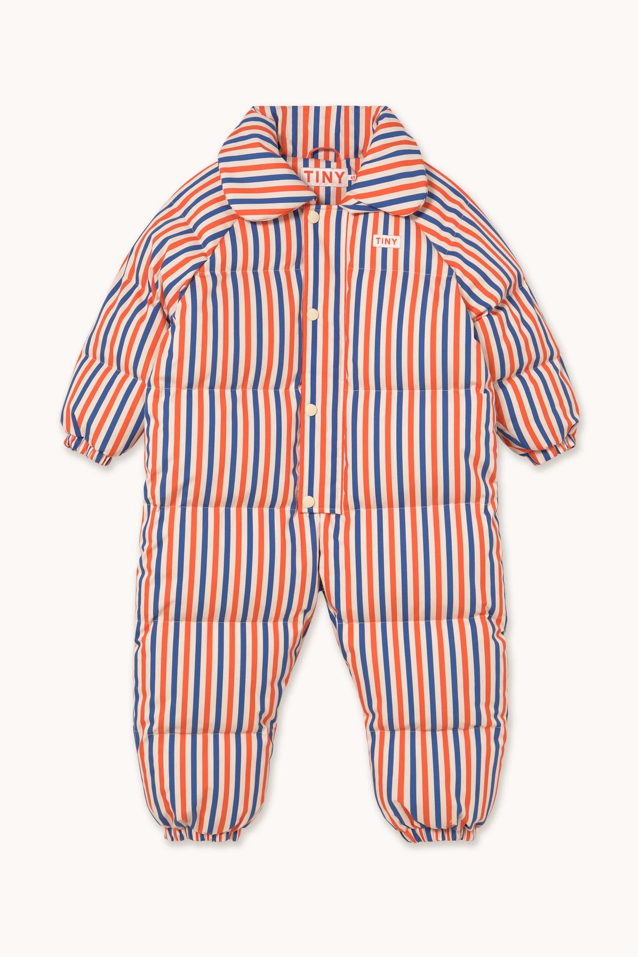 STRIPES ŠILTAS KOMBINEZONAS