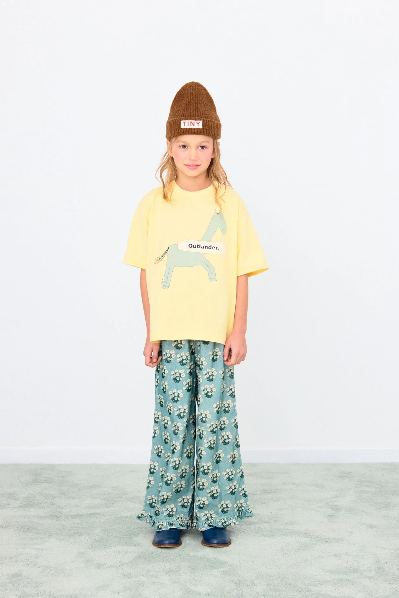 HORSE GRAPHIC TEE