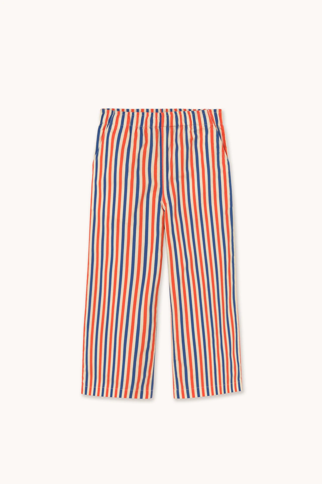 STRIPES WOVEN PANT