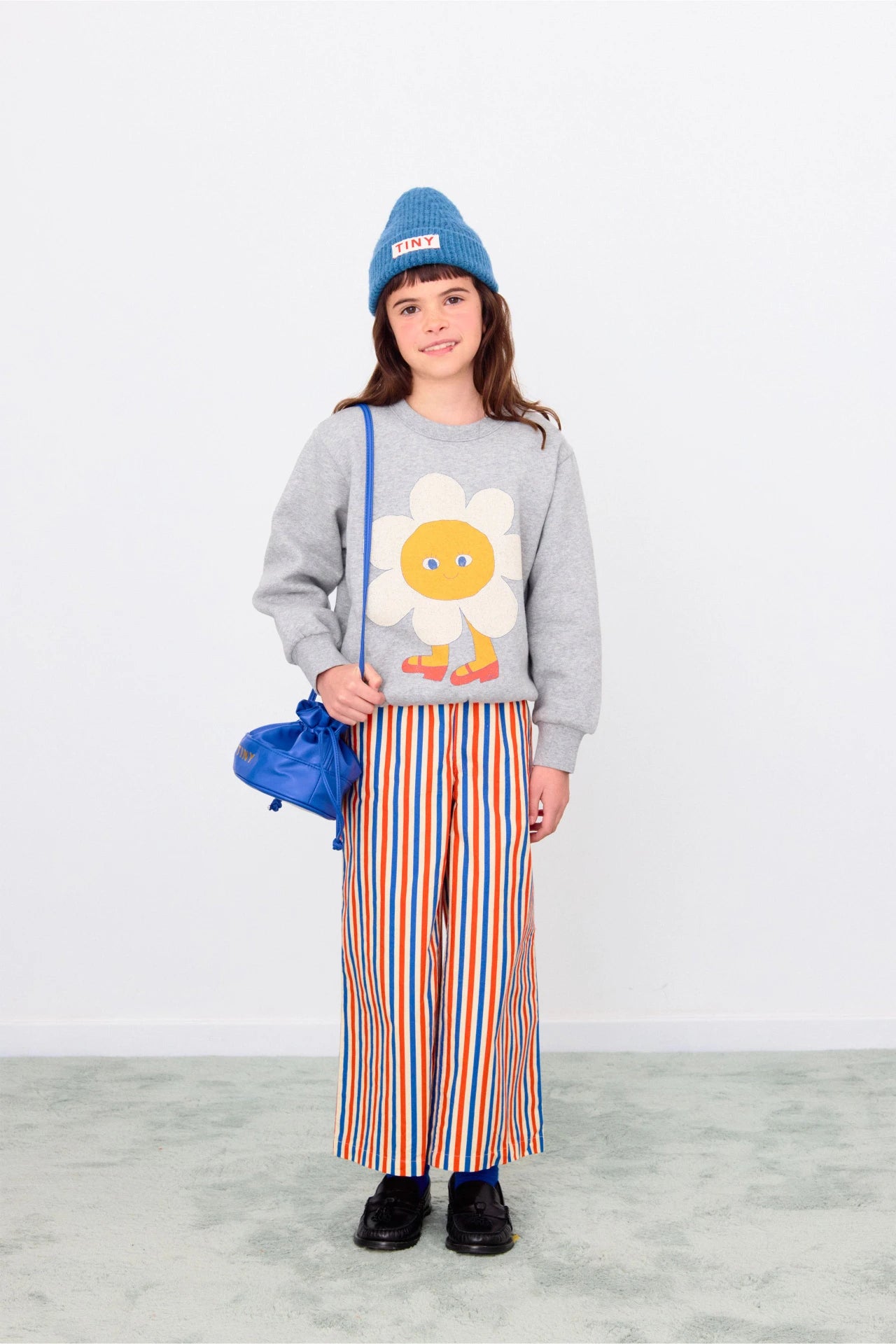 STRIPES WOVEN PANT