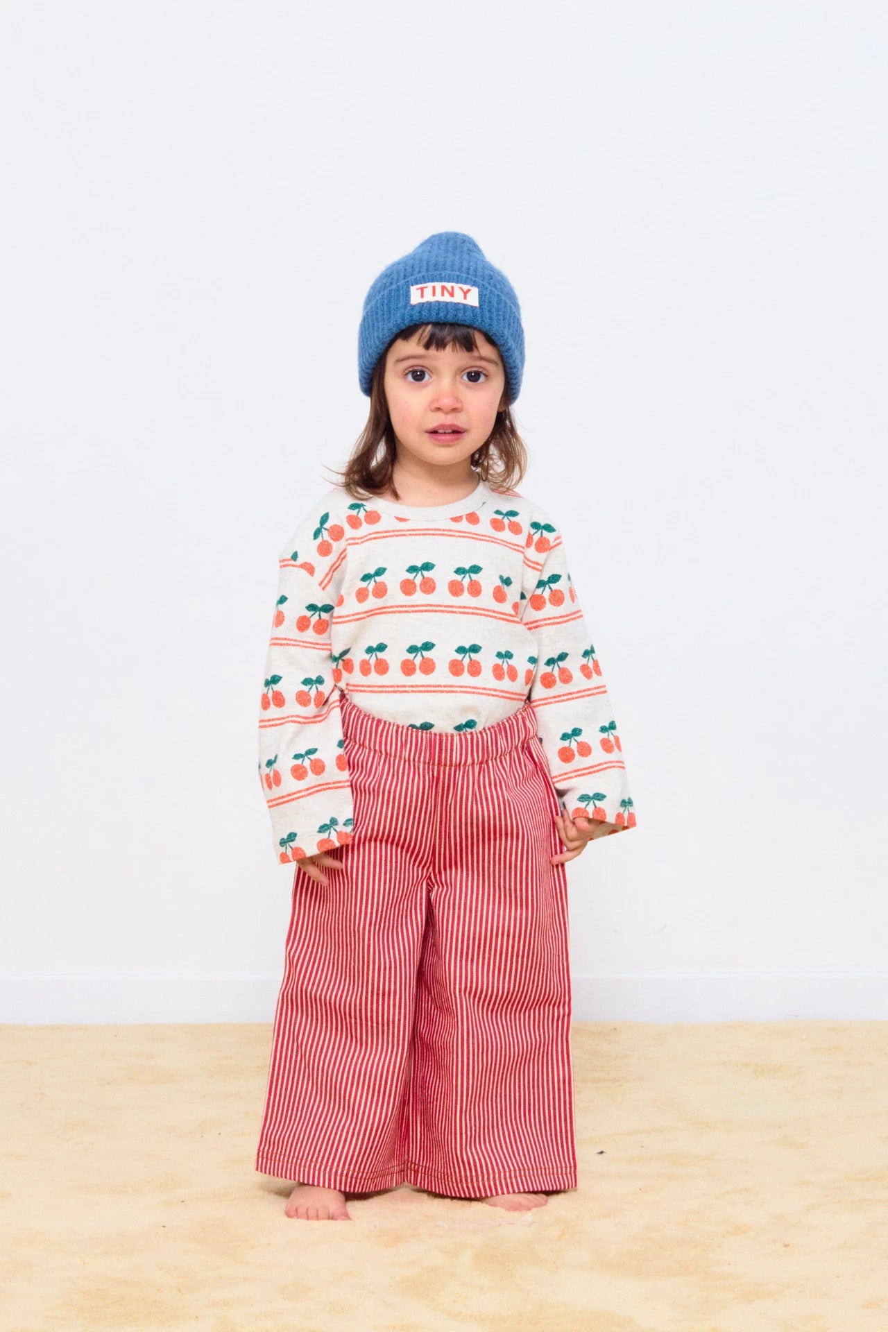 STRIPES WOVEN KELNĖS