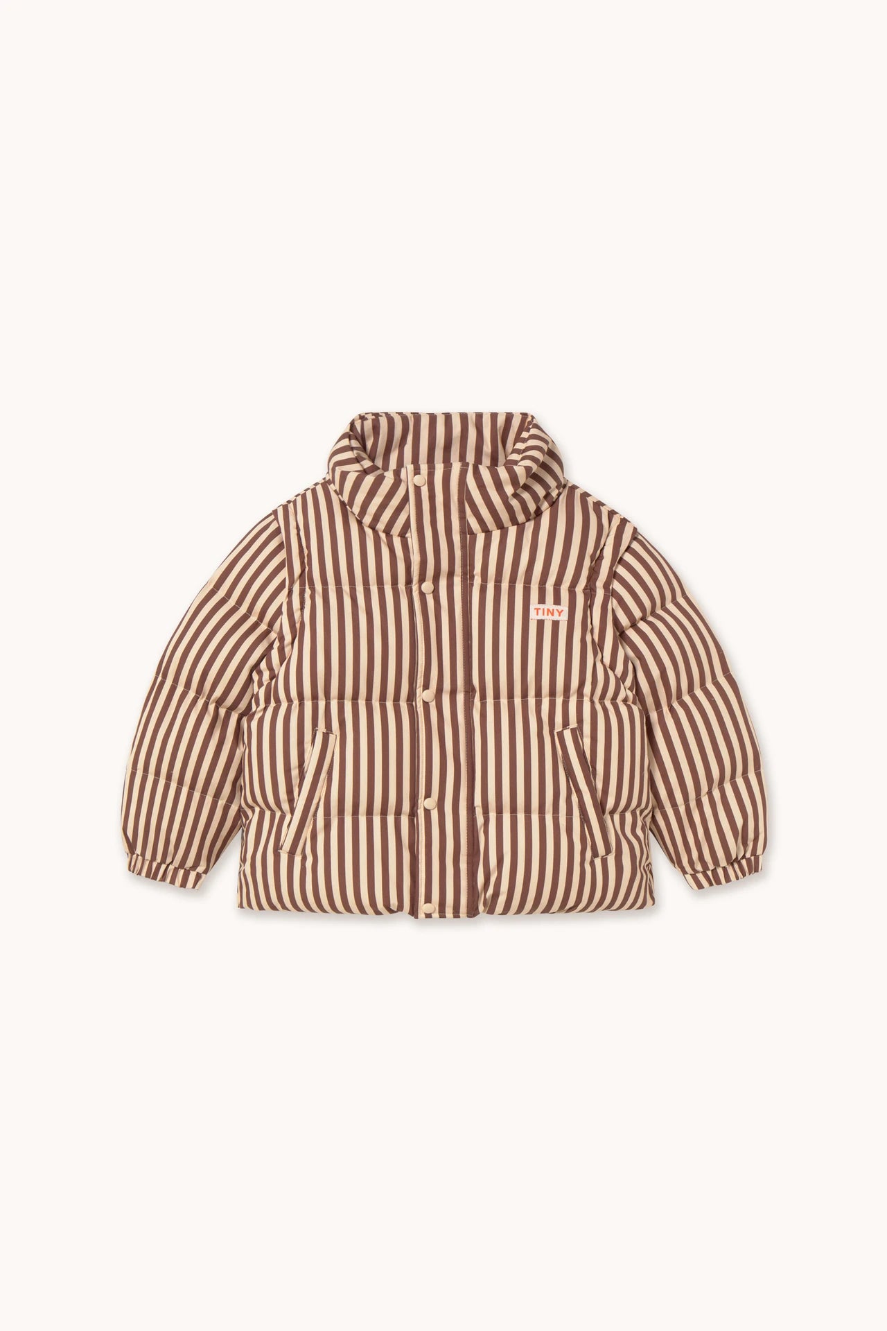 STRIPES SHORT PADDED STRIUKĖ