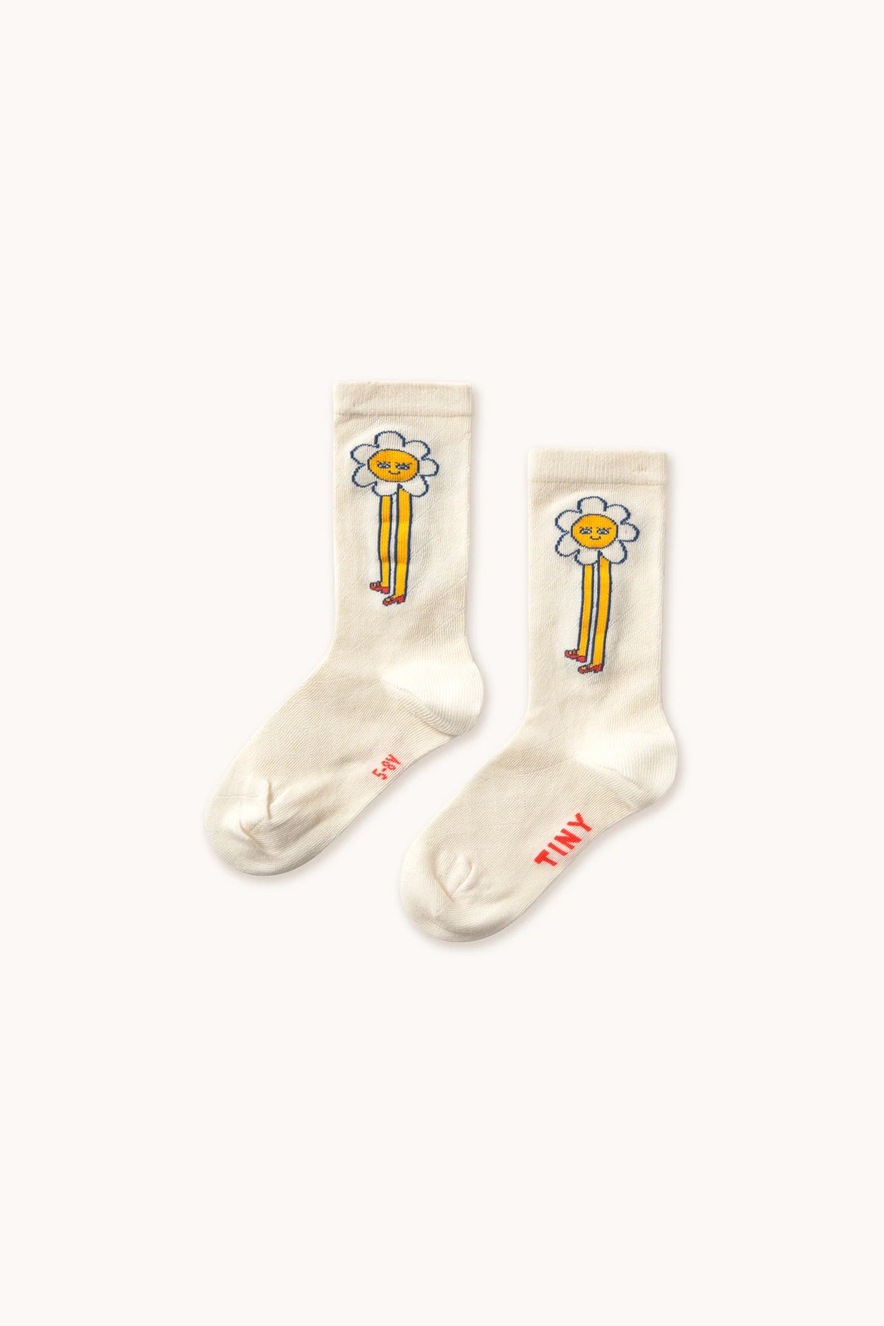 DAISIES MEDIUM HEIGHT SOCKS