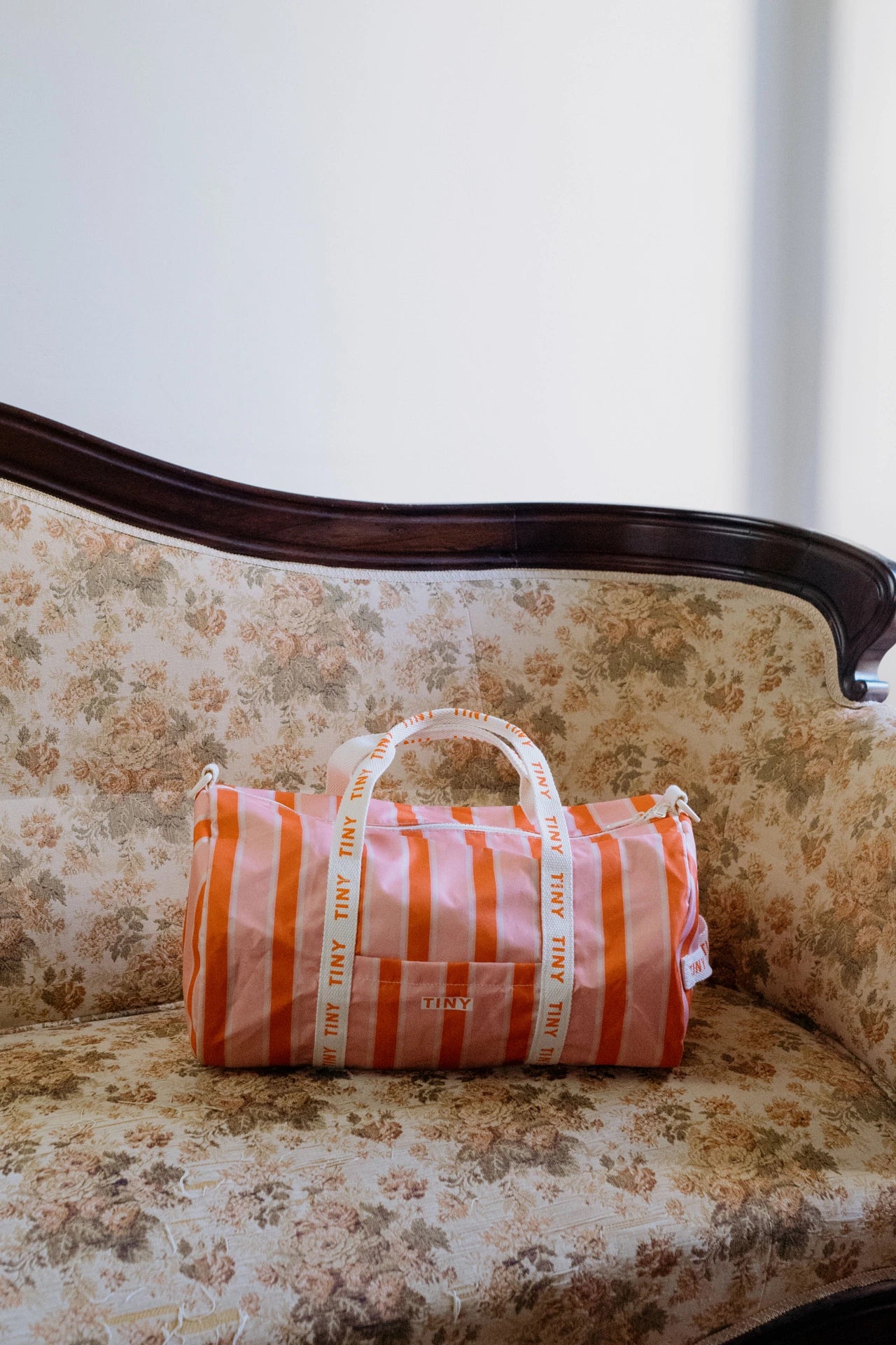 RETRO STRIPES DUFFLE KREPŠYS