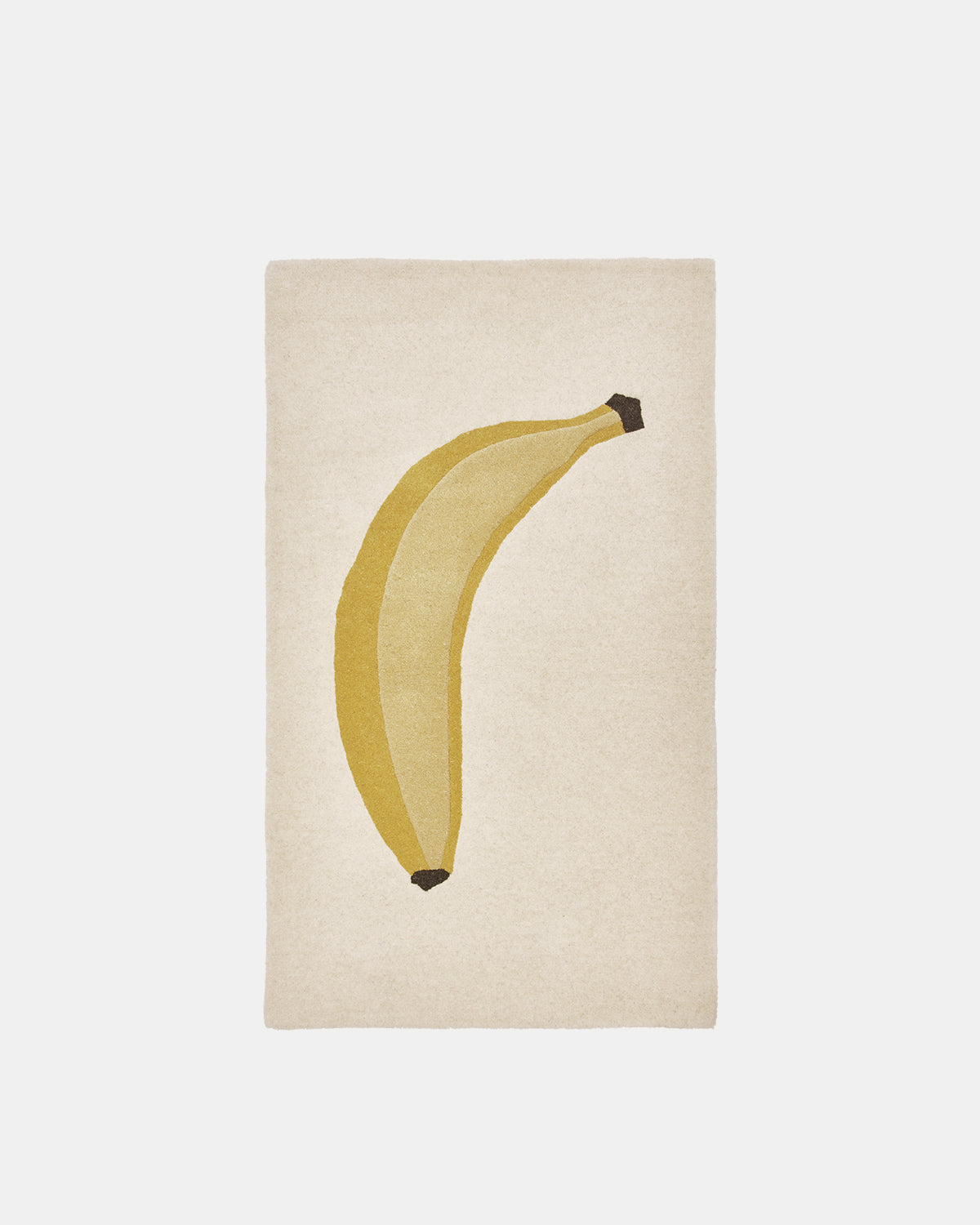 BANANA TUFTED RUG