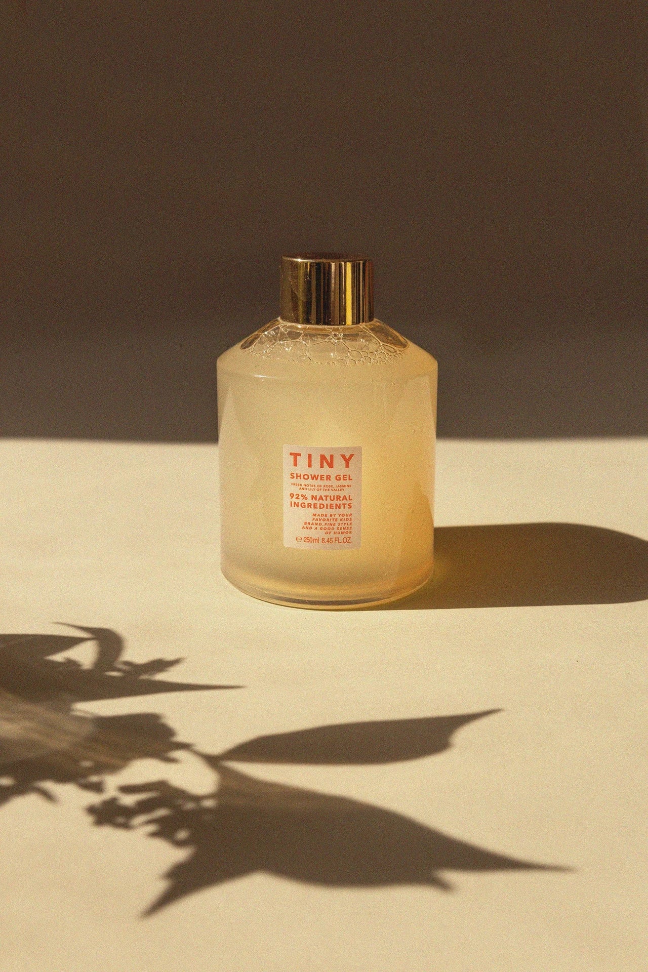 TINY SHOWER GEL