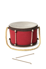 Lorena Canals drum storage basket