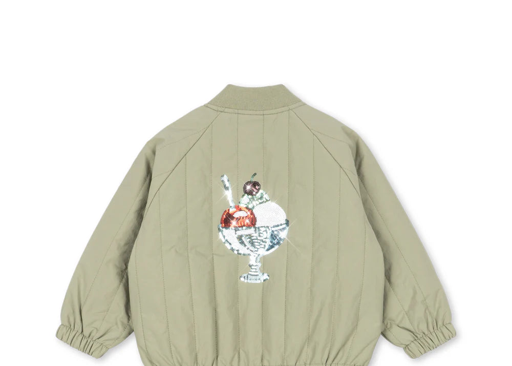 BOMBER ŠVARKAS - ICE CREAM