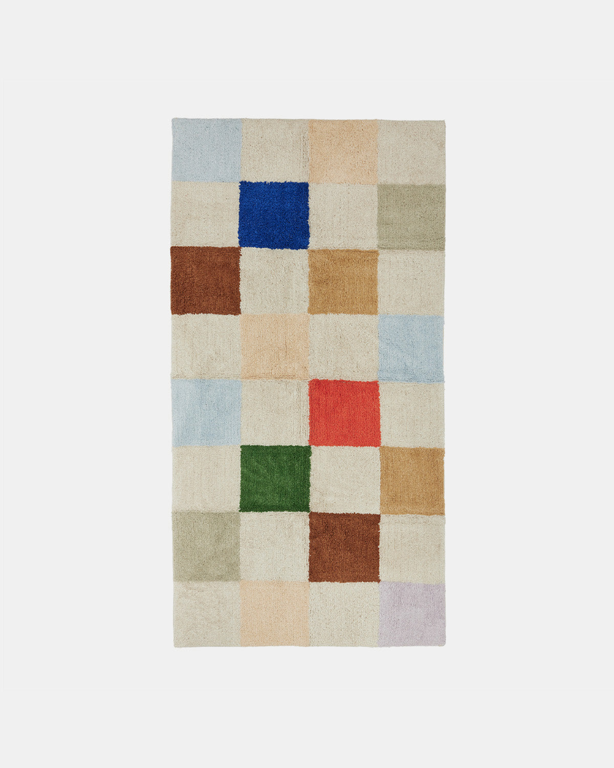 CHESS RUG