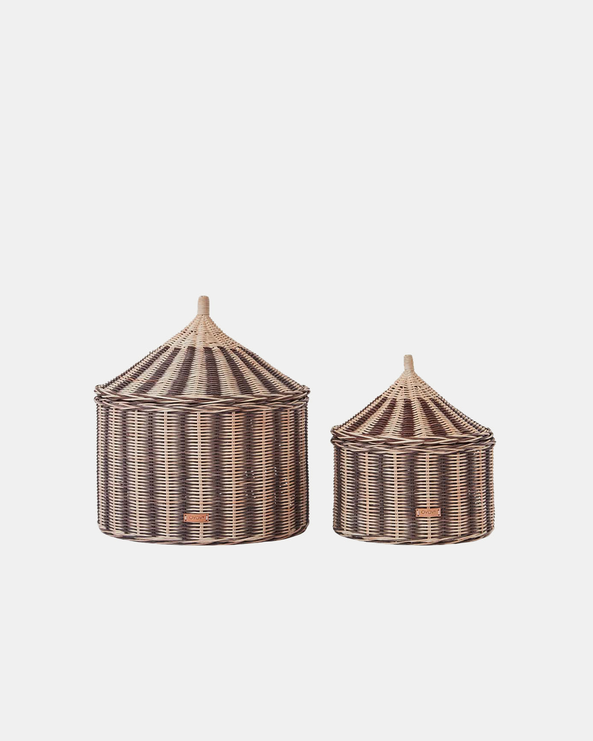 CIRCUS BASKET - SET OF 2