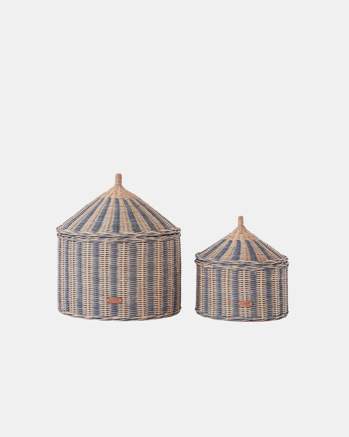 CIRCUS BASKET - SET OF 2