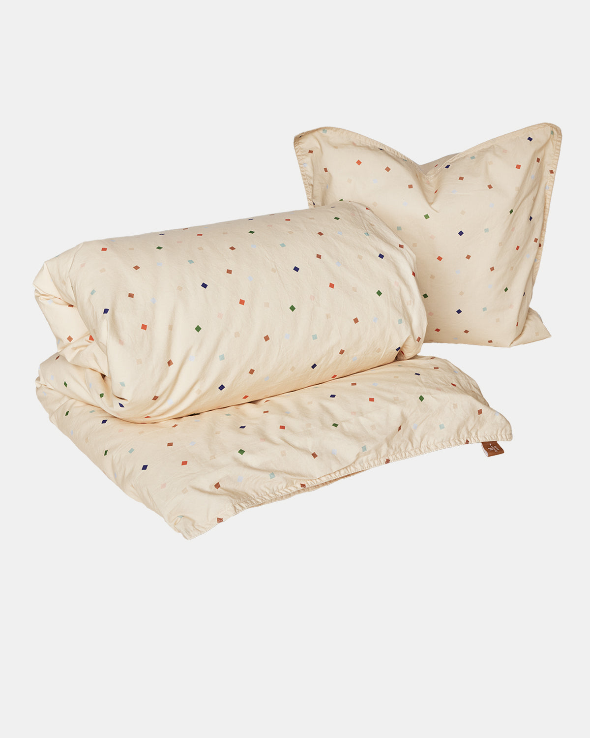 CONFETTI BEDDING - ADULT
