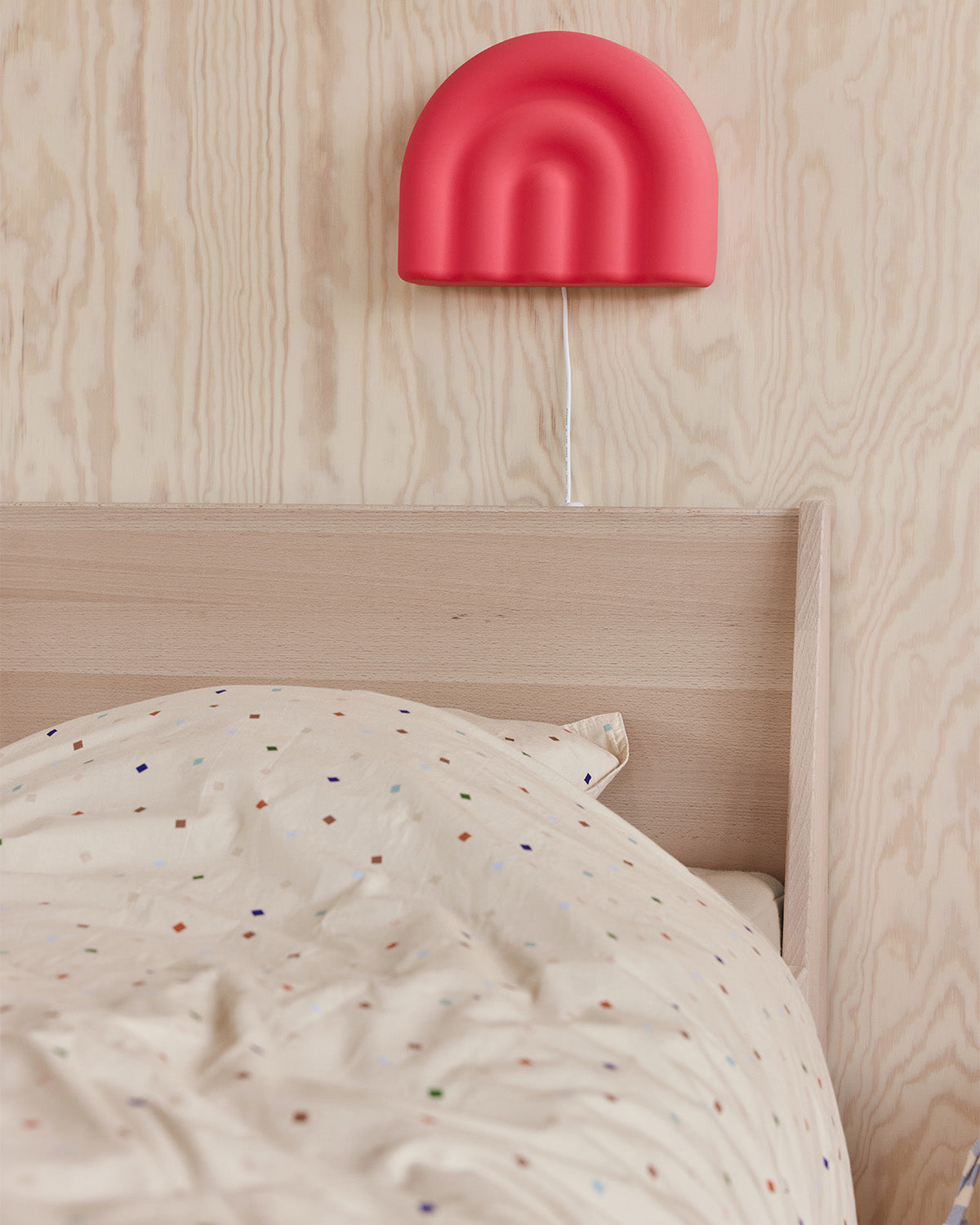 CONFETTI BEDDING - JUNIOR