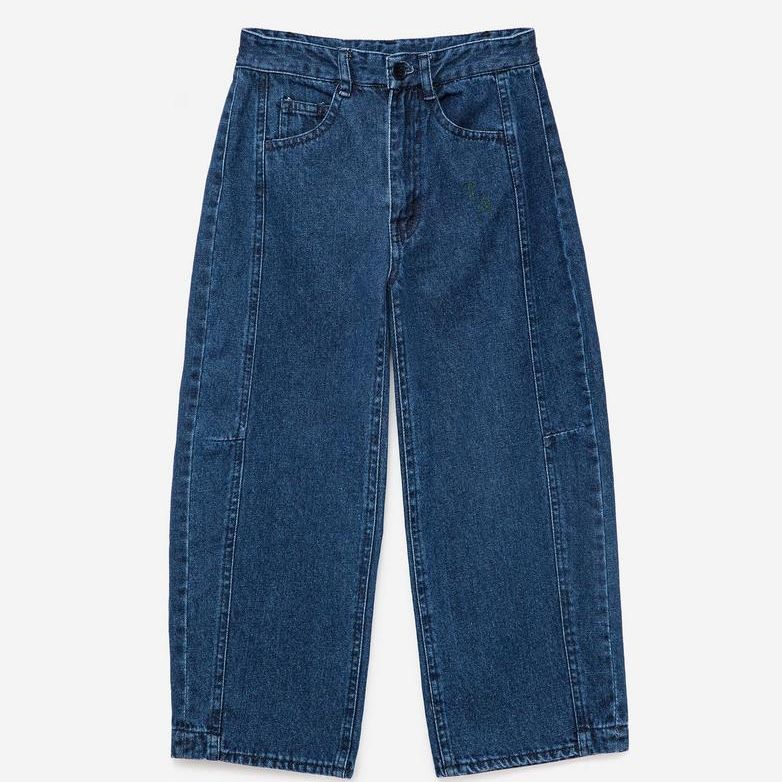 KELNĖS Nº14 DENIM BLUE