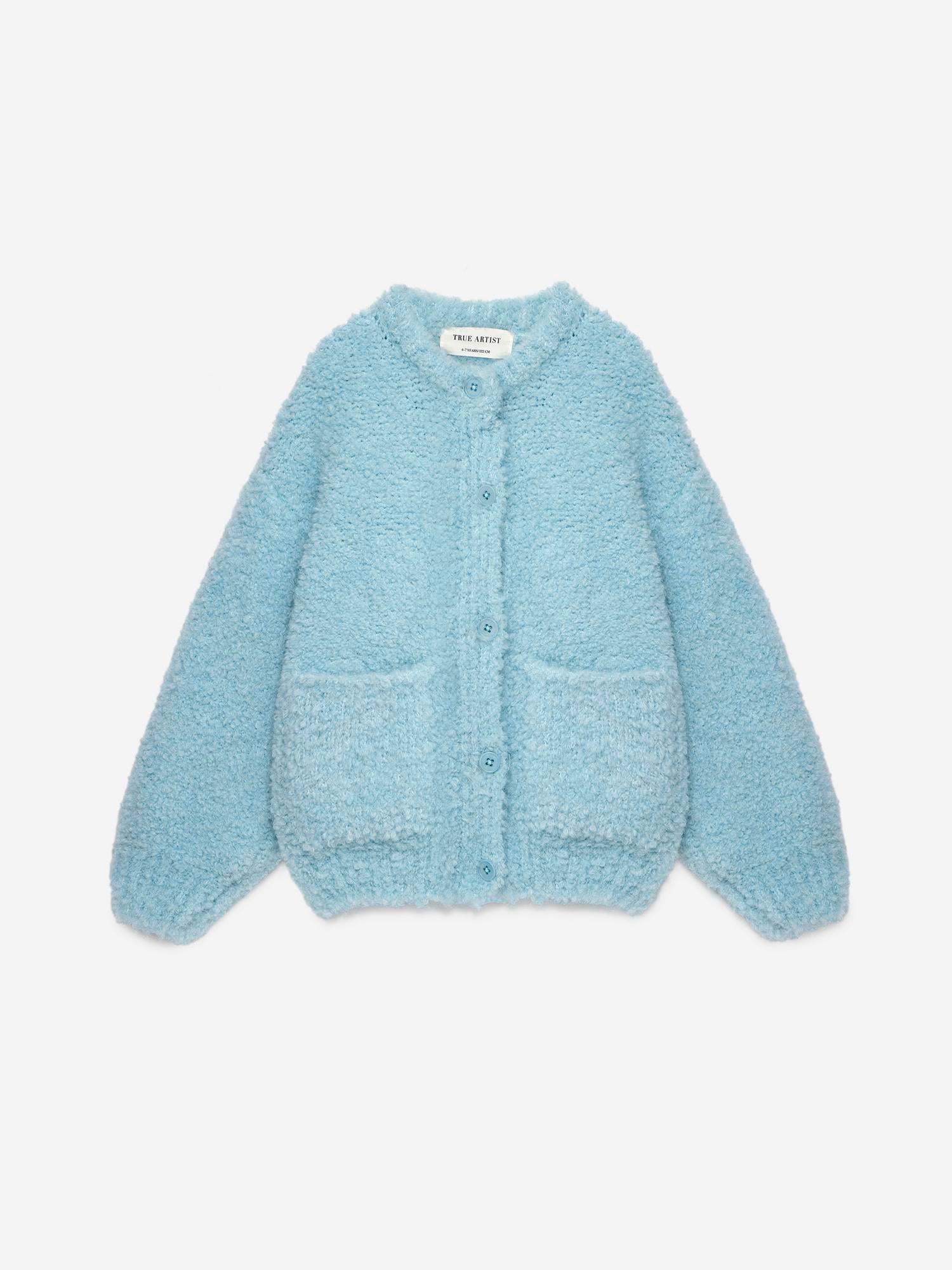 CARDIGAN N°05 LAVENDER