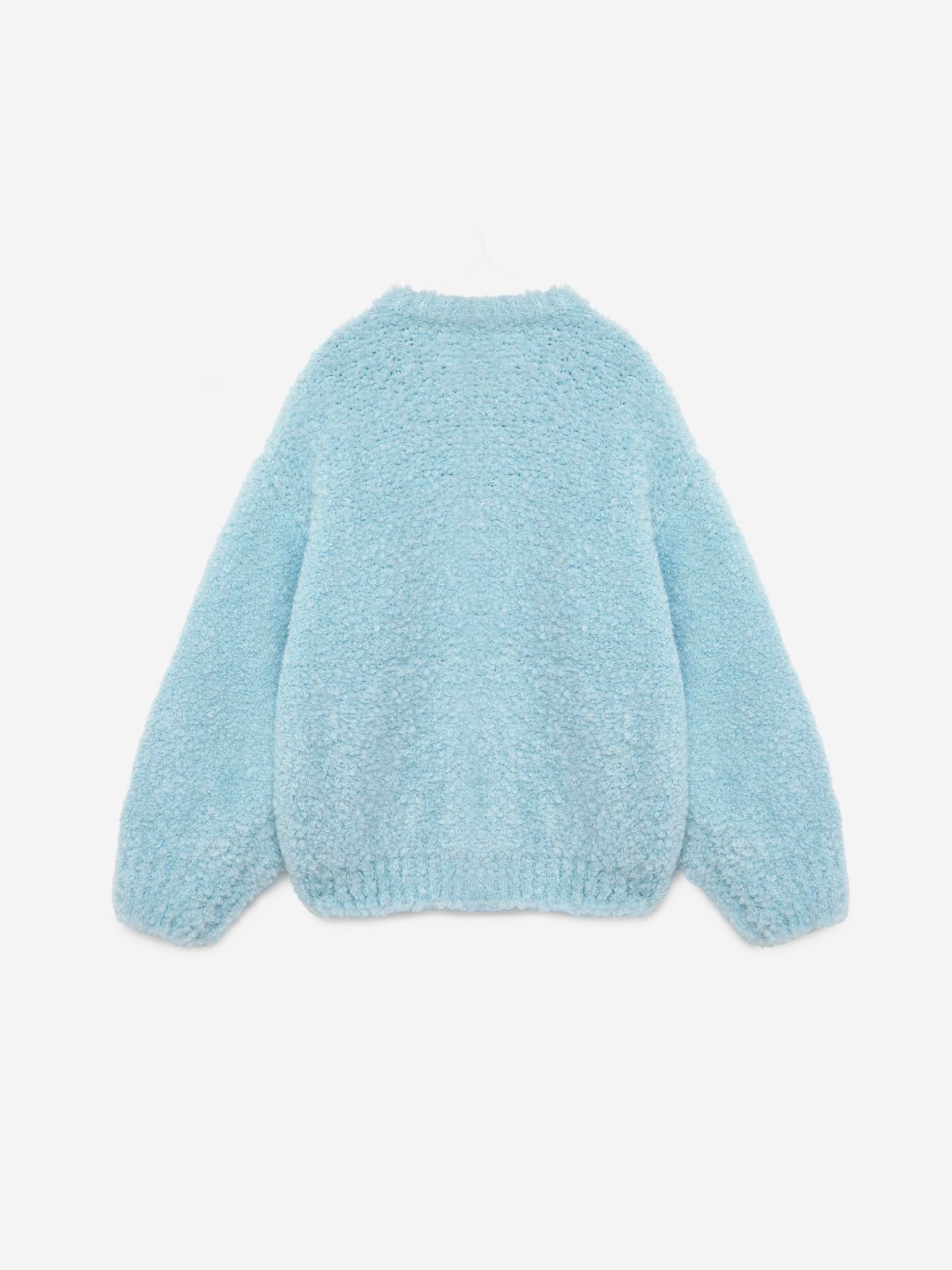 CARDIGAN N°05 LAVENDER