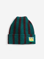 Booo Bo Choses Tag Knitted Beanie