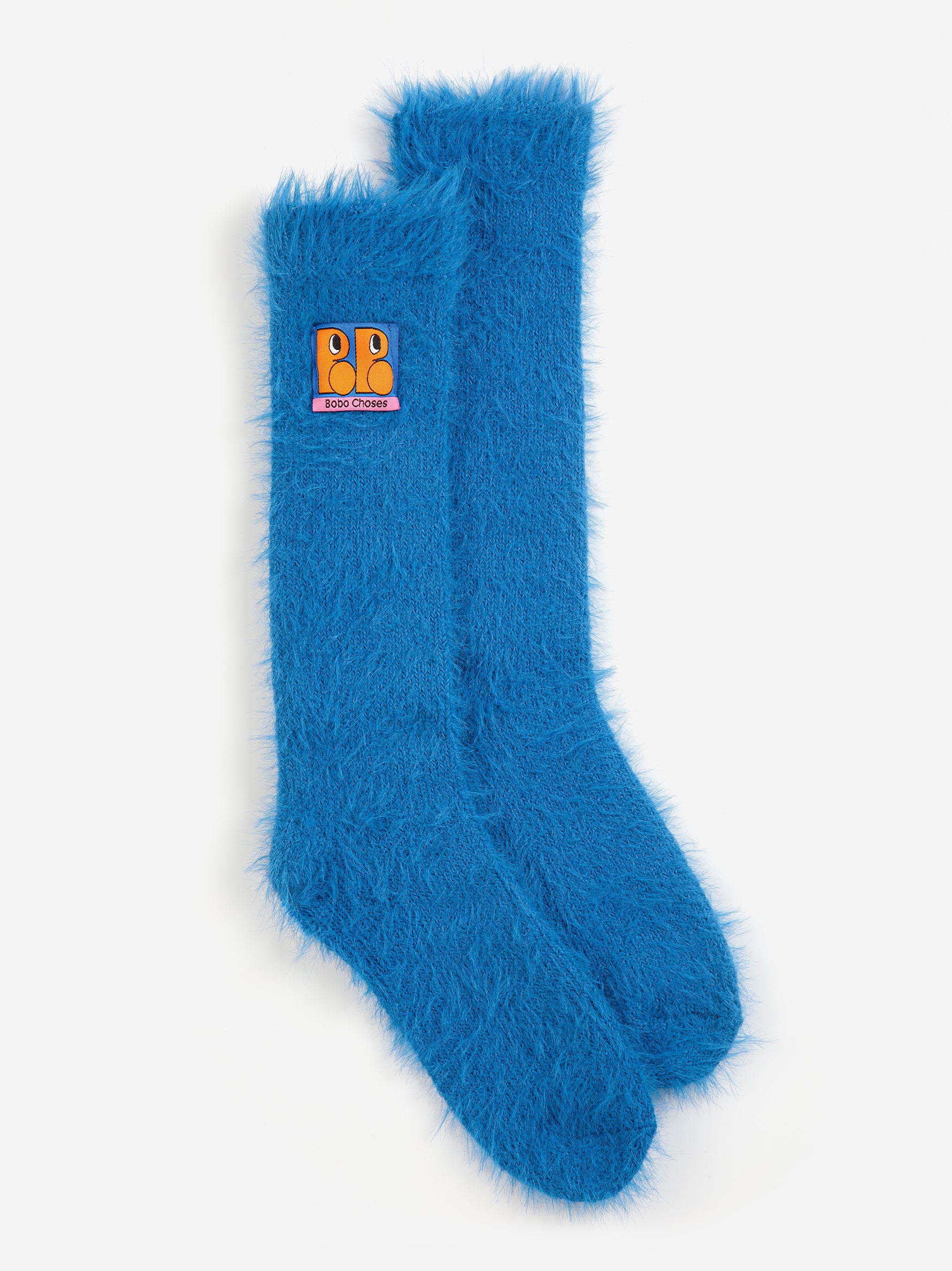 Booo Bo Choses Tag Furry Socks