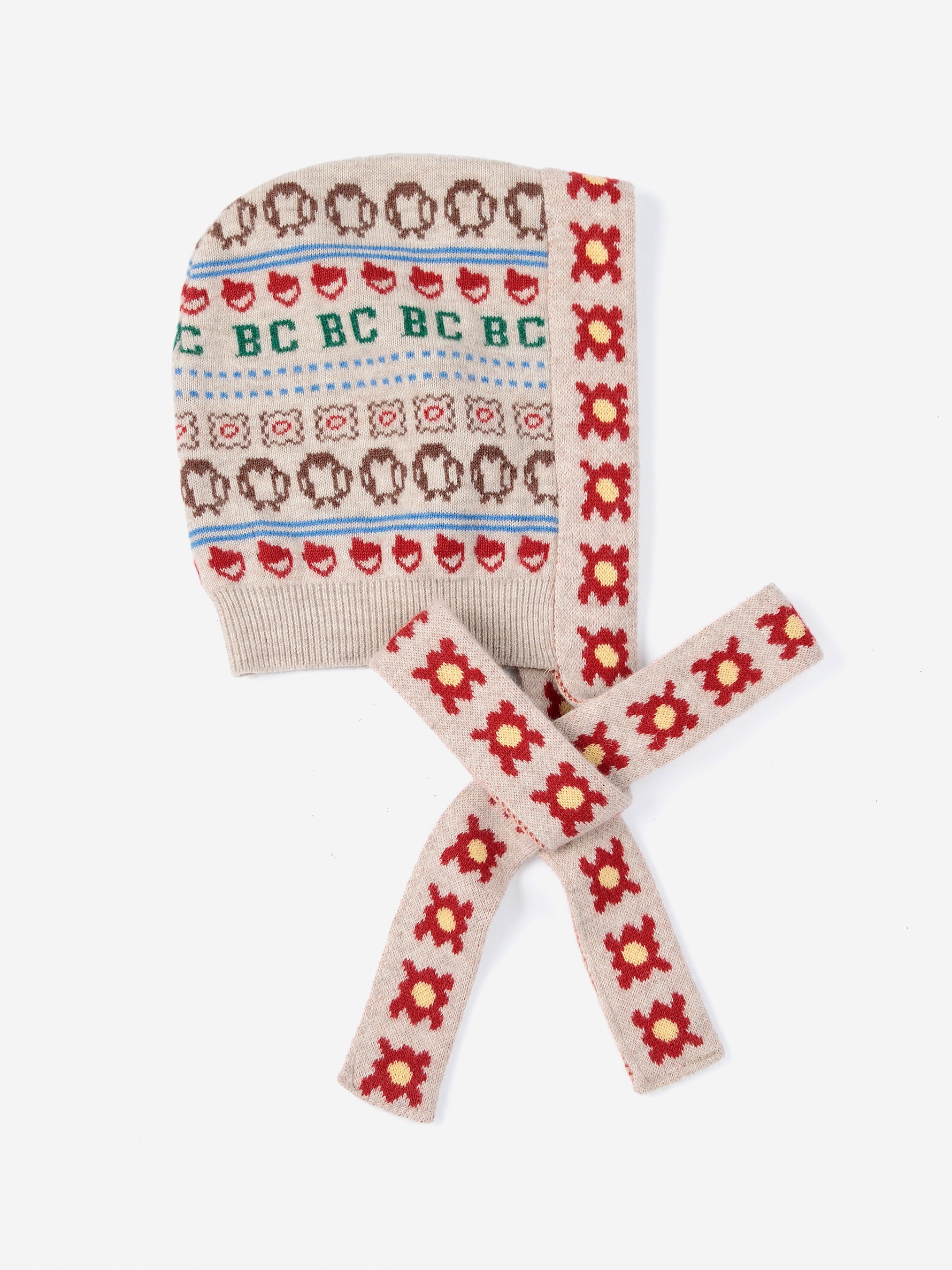Bobo Choses Knitted Chapka