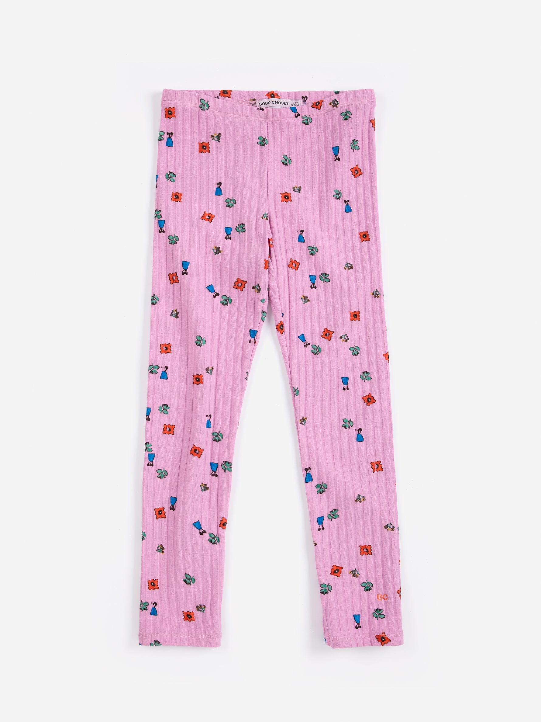Blossom All Over Leggings