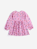 Blossom All Over Woven Dress Baby