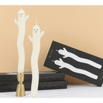 GHOST TABLE CANDLES (X 2) – Meri Meri
