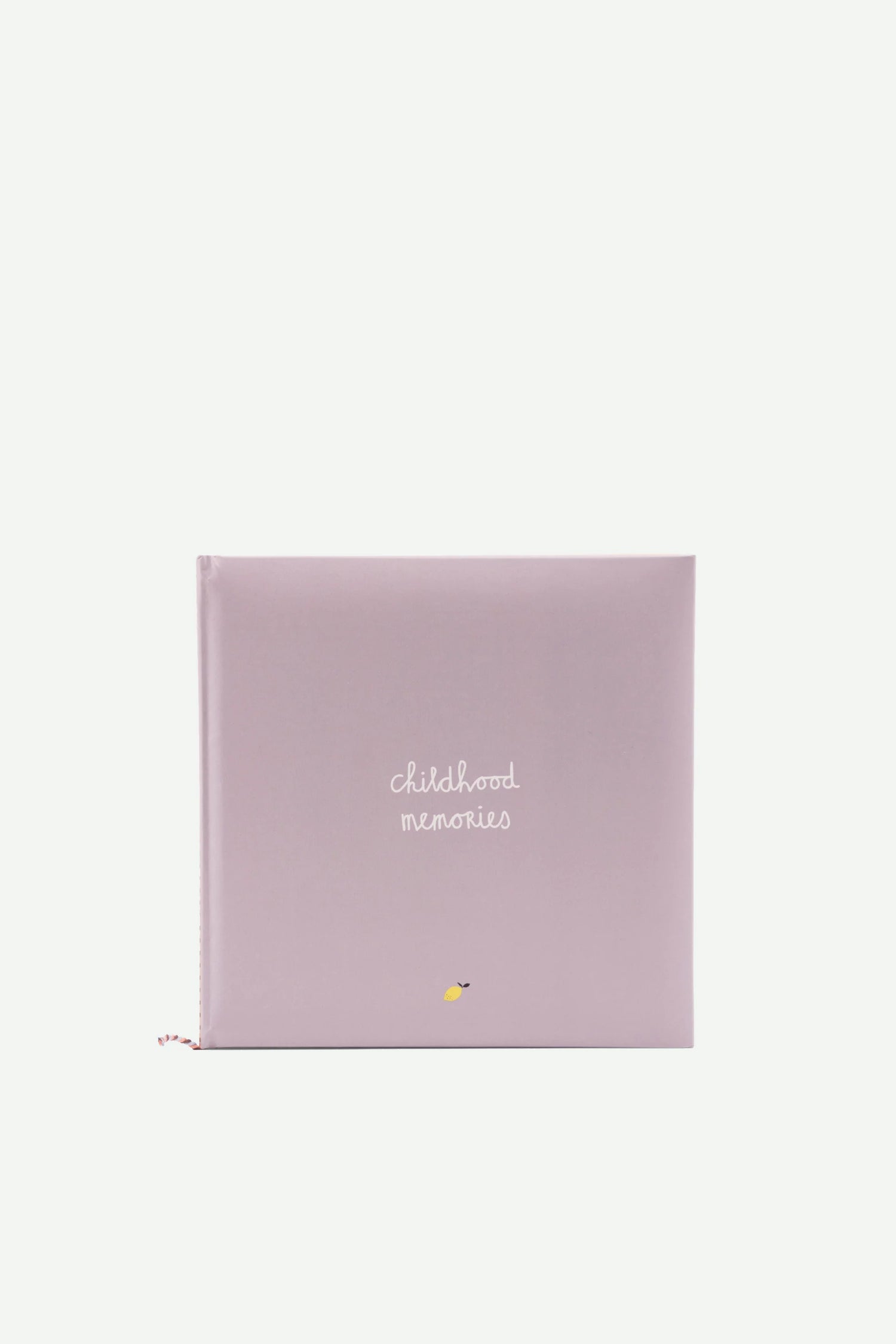BOOK | CHILDHOOD MEMORIES