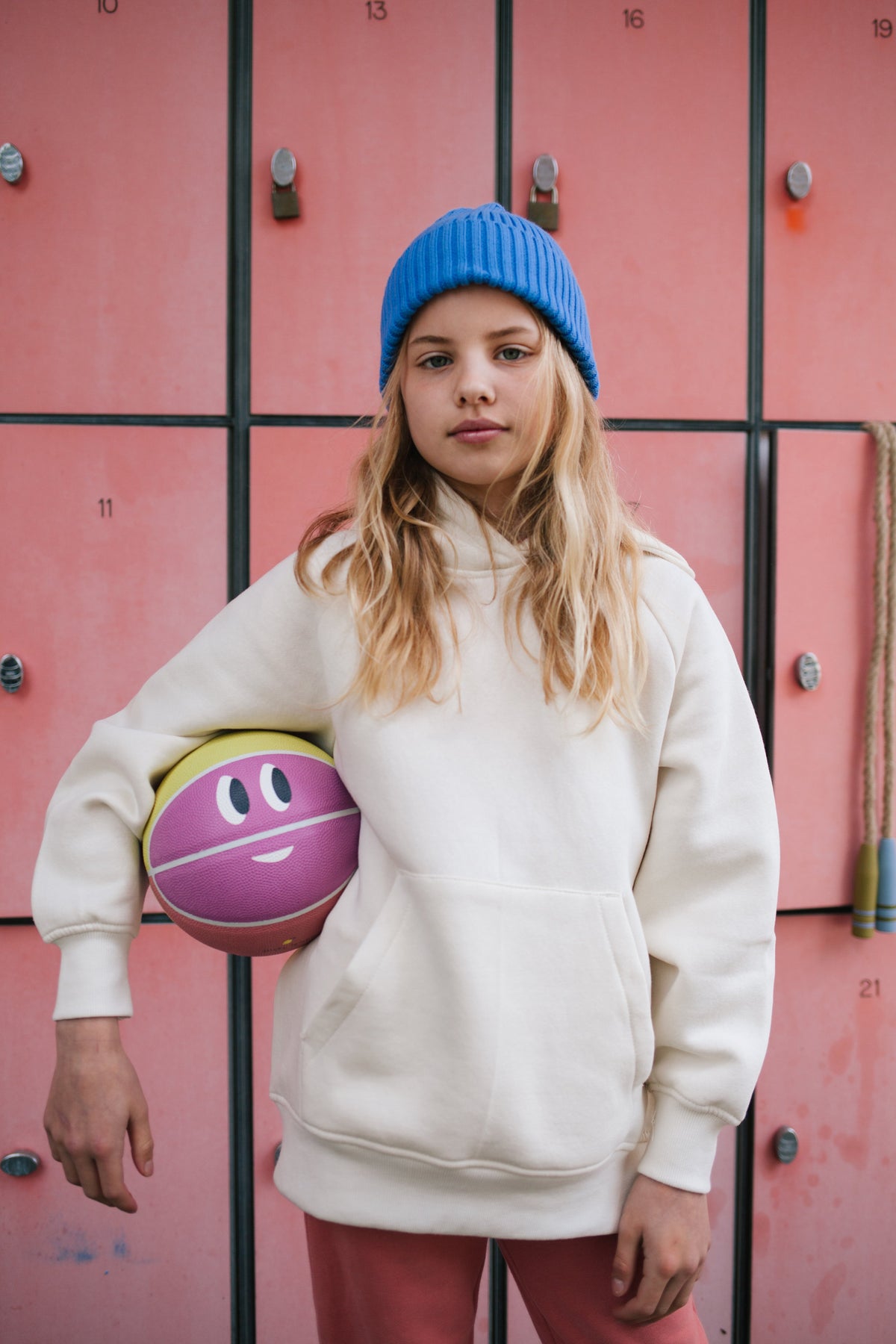 SPORTINIS KAMUOLYS | BETTER TOGETHER | VIDUTINIO DYDŽIO