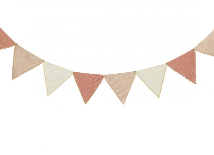 BAHIA GARLAND • PINK