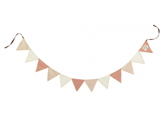 BAHIA GARLAND • PINK