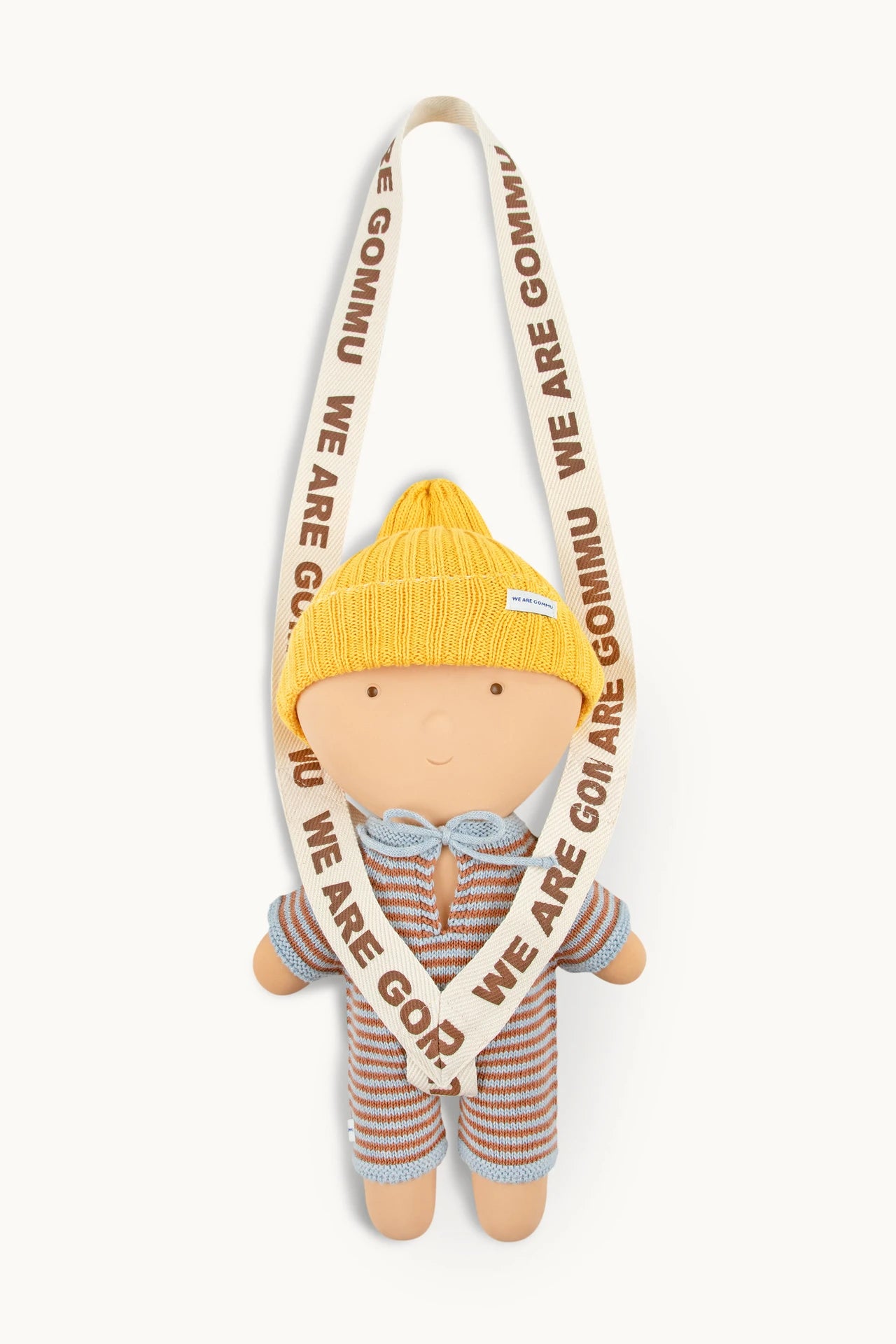 GOMMU TAPE CARRIER - CREAM
