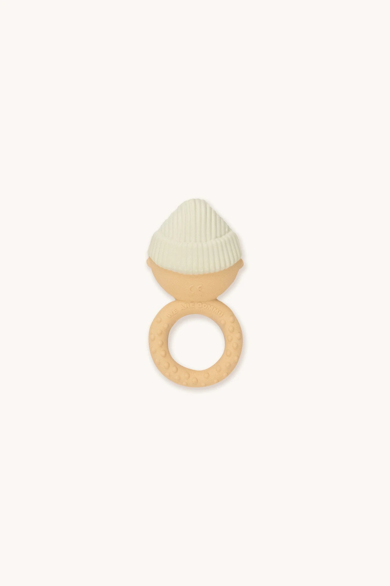 GOMMU RING BABY KRAMTUKAS - VAINILLA