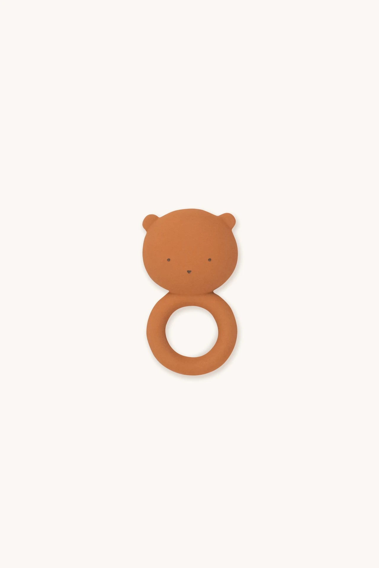 GOMMU RING BEAR KRAMTUKAS - ALMOND