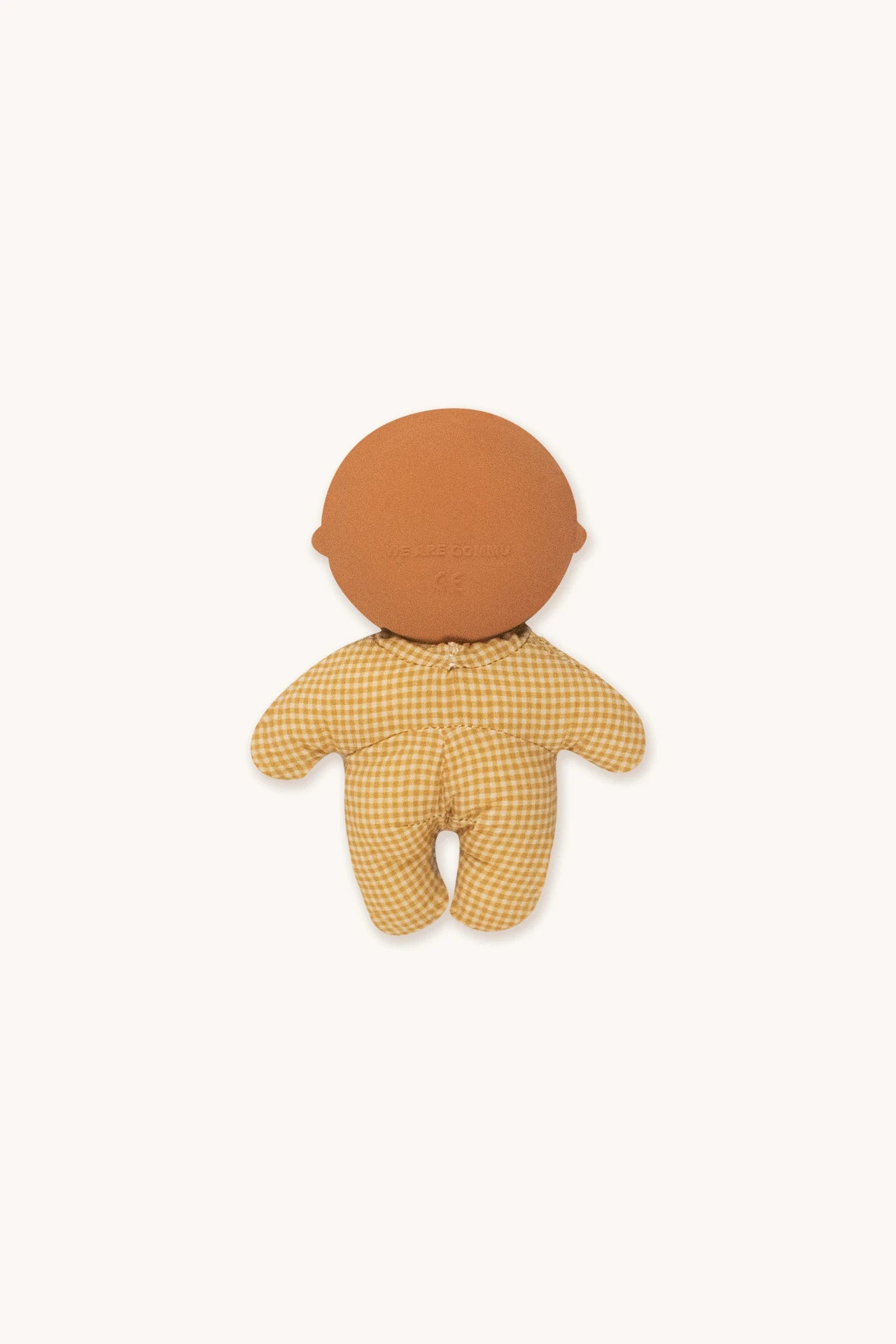 GOMMU MINI LĖLYTĖ - ALMOND
