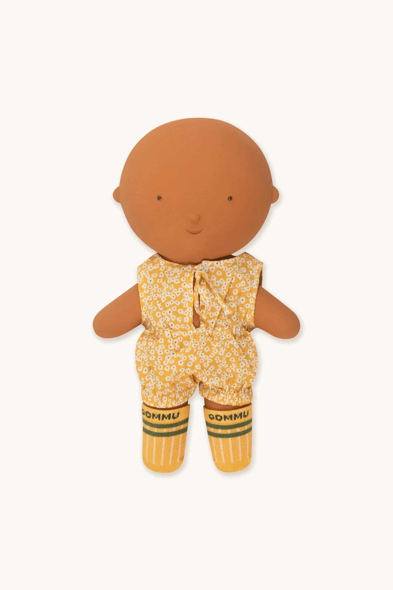 GOMMU FLOWERS ONE-PIECE & SOCKS