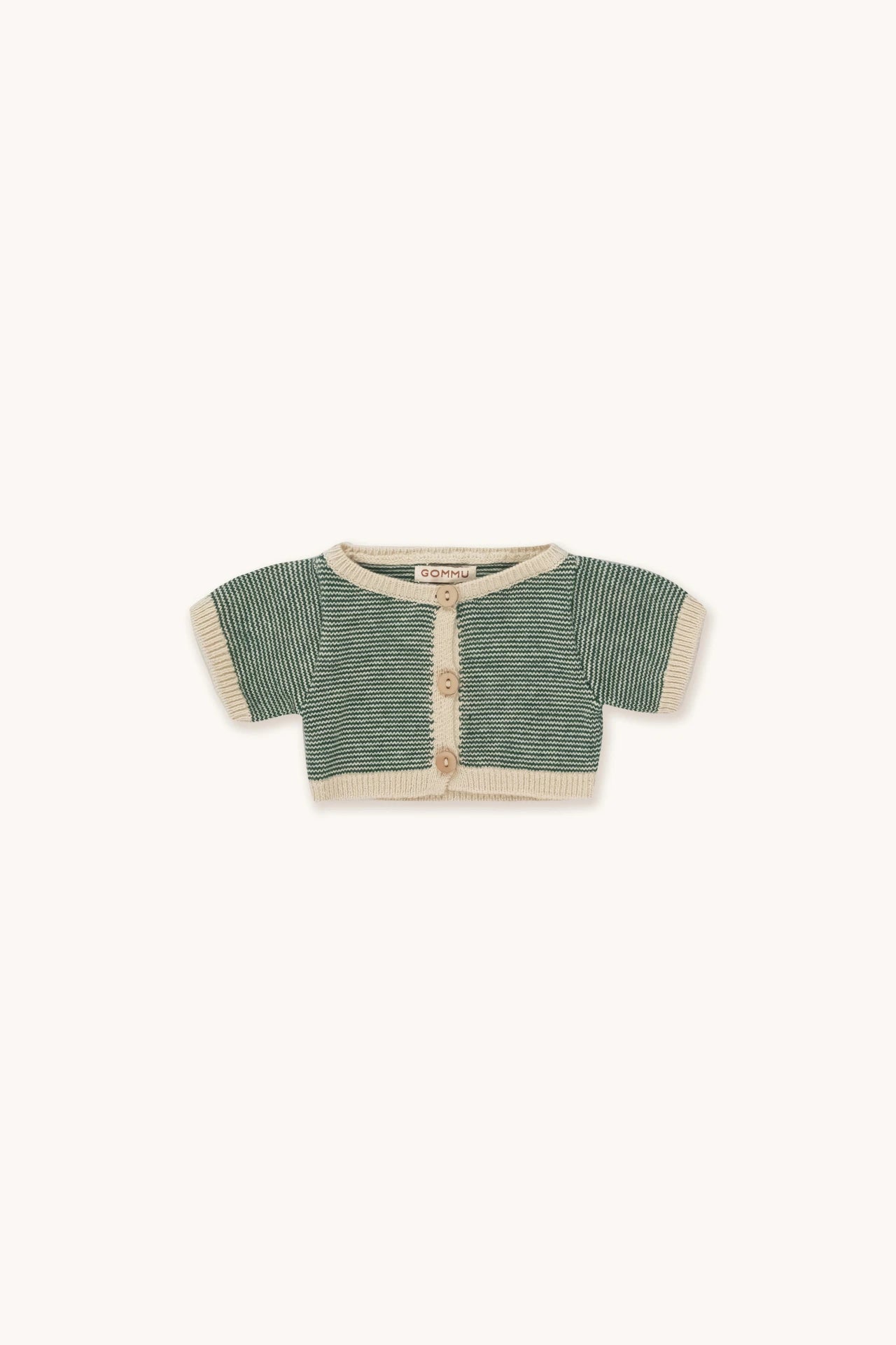 GOMMU MICRO STRIPES KARDIGANAS