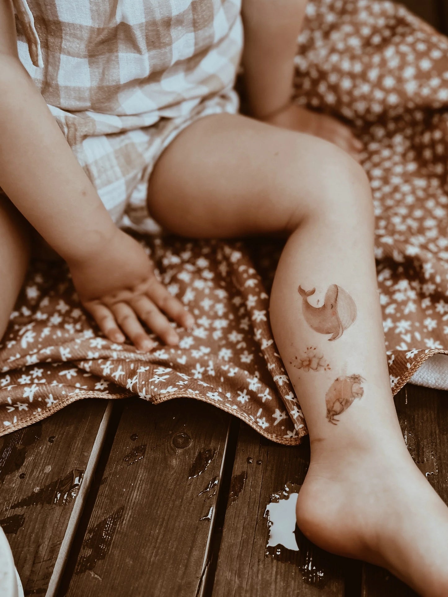 Kids Temporary Tattoos - Temporary Tattoos