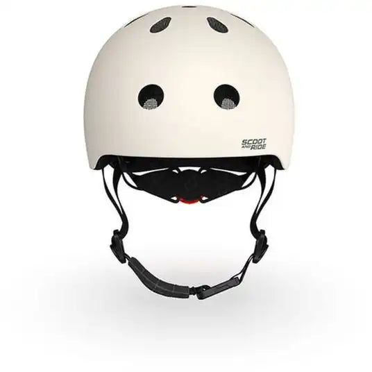 Scoot & Ride Kask M-L Ash šalmas iš šono
