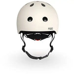 Scoot & Ride Kask M-L Ash šalmas iš šono