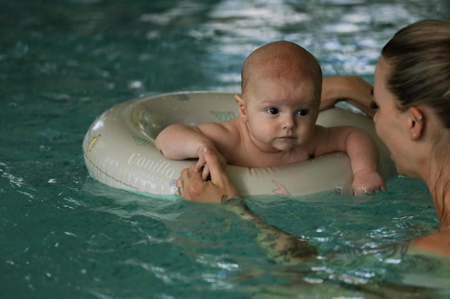 BABY FLOAT