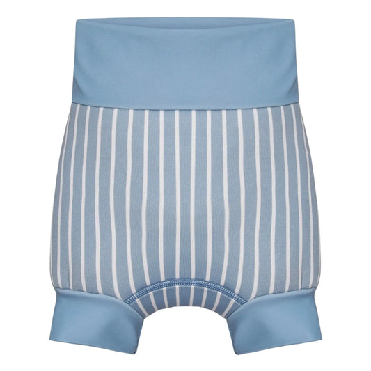 NEO SWIM PANTS BLUE SHADOW STRIPED