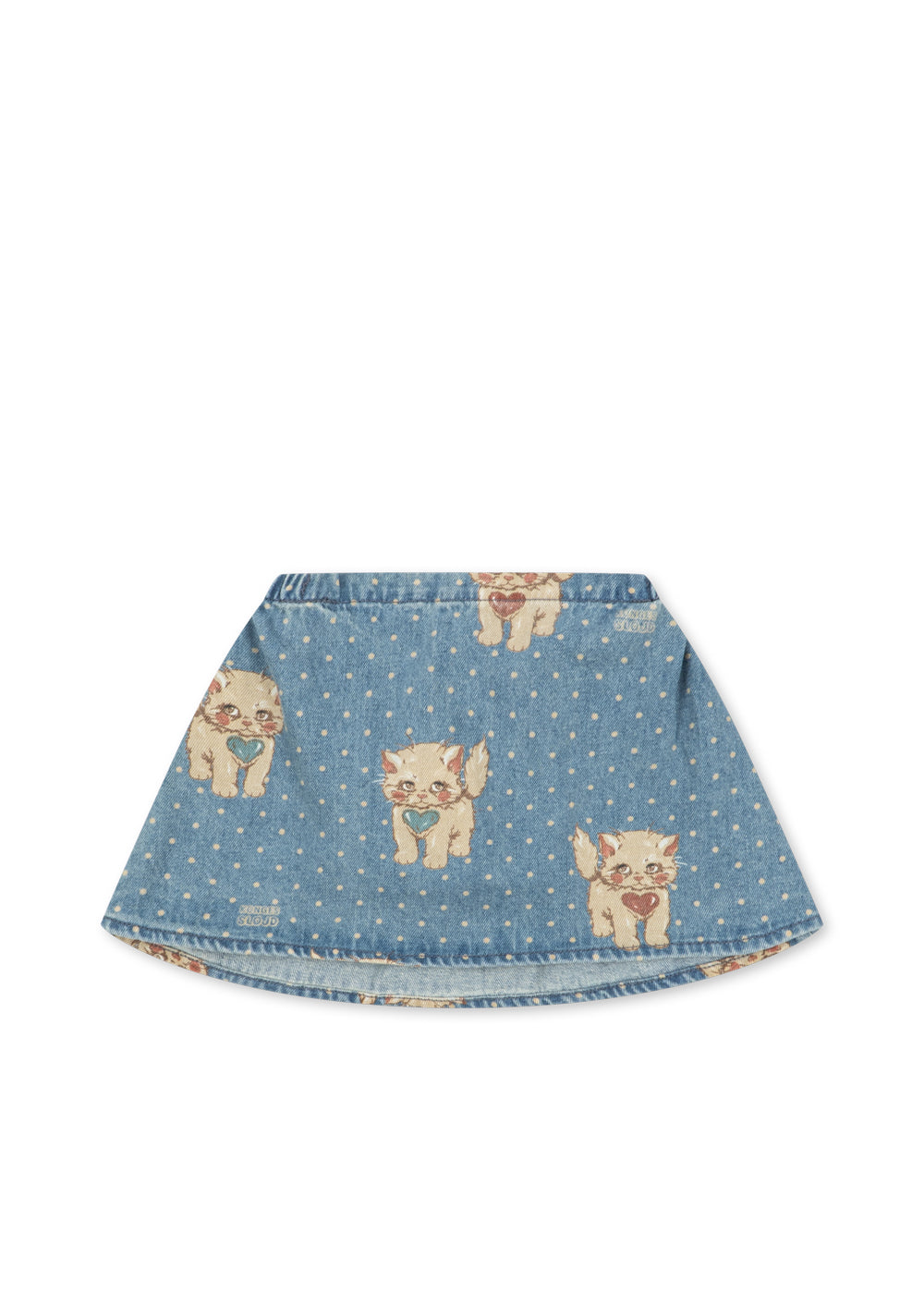 MAGOT SKIRT GOTS - CIAO MIAO