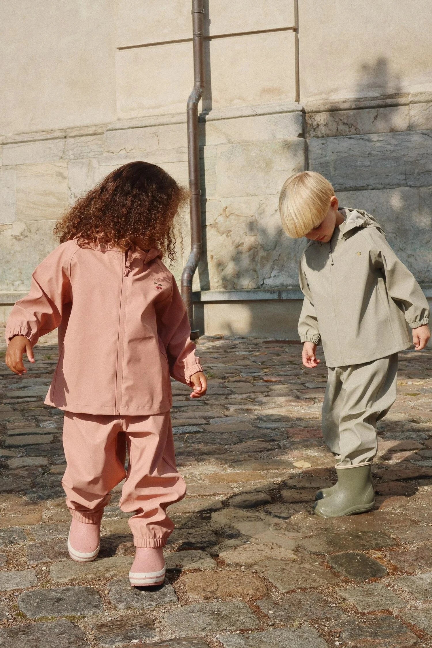 LIETAUS KOMPLEKTAS - CAMEO BROWN